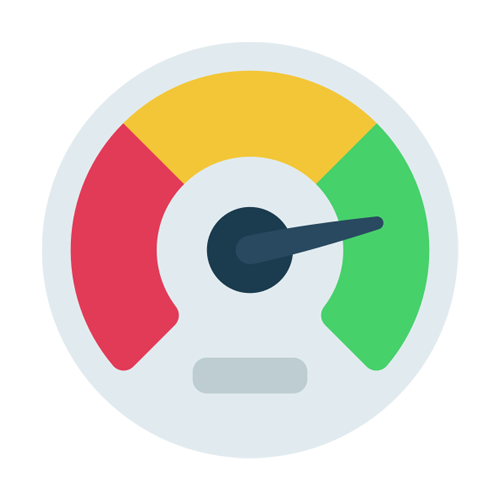 ECS Performance Icon