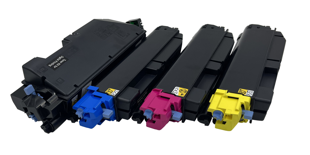 ECS Remanuactured Toner Cartridges